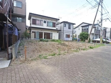 【埼玉県/川口市大字伊刈】川口市大字伊刈　売地 現地