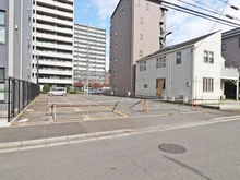 【埼玉県/新座市野火止】新座市野火止5丁目　売地 現地