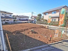 【埼玉県/所沢市大字上山口】所沢市大字上山口　売地 現地