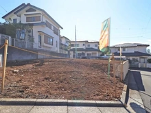 【埼玉県/所沢市大字上山口】所沢市大字上山口　売地 現地