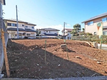 【埼玉県/所沢市大字上山口】所沢市大字上山口　売地 現地