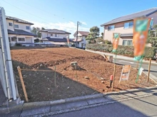 【埼玉県/所沢市大字上山口】所沢市大字上山口　売地 現地