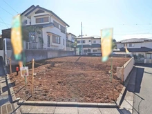 【埼玉県/所沢市大字上山口】所沢市大字上山口　売地 現地