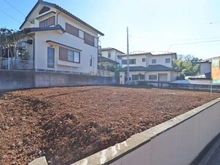 【埼玉県/所沢市大字上山口】所沢市大字上山口　売地 現地
