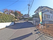 【埼玉県/所沢市大字上山口】所沢市大字上山口　売地 前面道路