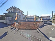 【埼玉県/所沢市大字上山口】所沢市大字上山口　売地 前面道路