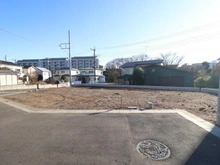 【埼玉県/所沢市大字下安松】所沢市下安松　売地 現地