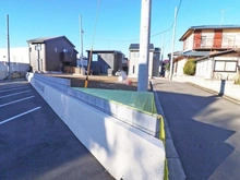 【埼玉県/所沢市大字下安松】所沢市下安松　売地 現地