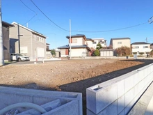 【埼玉県/所沢市大字下安松】所沢市下安松　売地 現地