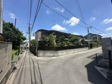 【埼玉県/所沢市東町】所沢市東町　土地 前面道路：+周辺道路