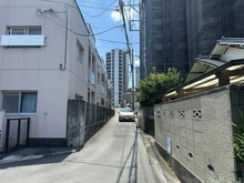 【埼玉県/所沢市東町】所沢市東町　土地 周辺道路