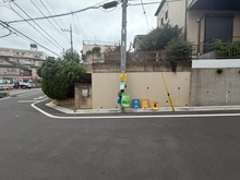 【東京都/板橋区四葉】板橋区四葉1丁目 土地 A区画 現地（古家あり）