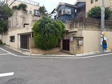 【東京都/板橋区四葉】板橋区四葉1丁目 土地 A区画 現地（古家あり）