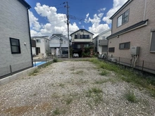 【埼玉県/新座市西堀】新座市西堀2丁目　売地 現地