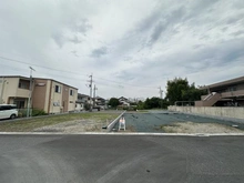 【埼玉県/飯能市稲荷町】飯能市稲荷町7丁目　売地 現地：全4区画：手前右側