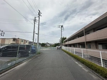 【埼玉県/飯能市稲荷町】飯能市稲荷町7丁目　売地 周辺道路