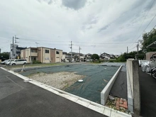 【埼玉県/飯能市稲荷町】飯能市稲荷町7丁目　売地 現地：全4区画：手前正面
