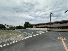 【埼玉県/飯能市稲荷町】飯能市稲荷町7丁目　売地 現地：全4区画：手前右側