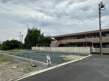 【埼玉県/飯能市稲荷町】飯能市稲荷町7丁目　売地 現地：全4区画：手前正面