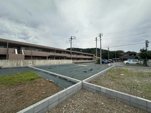 【埼玉県/飯能市稲荷町】飯能市稲荷町7丁目　売地 現地：全4区画：奥左側（正面）
