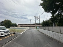 【埼玉県/飯能市稲荷町】飯能市稲荷町7丁目　売地 前面道路