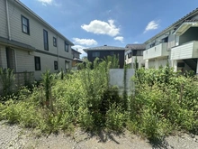 【埼玉県/所沢市星の宮】所沢市星の宮1丁目　売地 現地