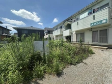 【埼玉県/所沢市星の宮】所沢市星の宮1丁目　売地 現地