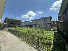 【埼玉県/所沢市星の宮】所沢市星の宮1丁目　売地 現地