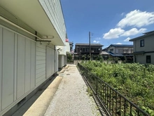 【埼玉県/所沢市星の宮】所沢市星の宮1丁目　売地 現地