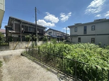 【埼玉県/所沢市星の宮】所沢市星の宮1丁目　売地 現地
