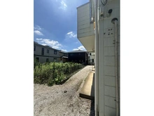 【埼玉県/所沢市星の宮】所沢市星の宮1丁目　売地 現地