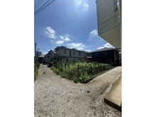 【埼玉県/所沢市星の宮】所沢市星の宮1丁目　売地 前面道路