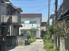 【埼玉県/所沢市星の宮】所沢市星の宮1丁目　売地 前面道路