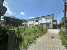 【埼玉県/所沢市星の宮】所沢市星の宮1丁目　売地 現地