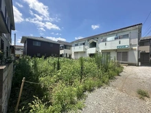 【埼玉県/所沢市星の宮】所沢市星の宮1丁目　売地 現地