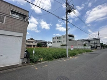 【埼玉県/川越市南通町】川越市南通町　売地 現地