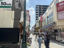 【埼玉県/川越市南通町】川越市南通町　売地 クレアモール川越新富町商店街（現地より約750m）