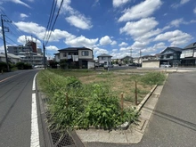【埼玉県/所沢市大字下安松】所沢市大字下安松 売地 現地