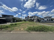 【埼玉県/所沢市大字下安松】所沢市大字下安松 売地 現地