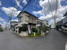 【埼玉県/所沢市美原町】所沢市美原町5丁目 売地 現地：古屋付き（2026年11月解体予定）