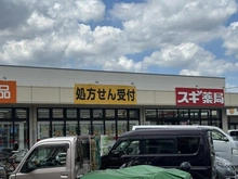【埼玉県/所沢市美原町】所沢市美原町5丁目 売地 スギ薬局　新所沢店（現地より約170m）
