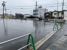 【愛知県/東海市富木島町】東海市富木島町土地 現地