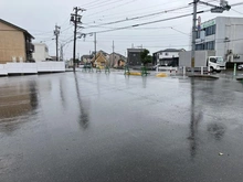 【愛知県/東海市富木島町】東海市富木島町土地 現地
