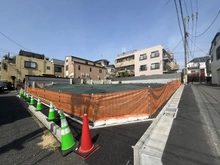 【東京都/渋谷区西原】渋谷区西原三丁目　土地 現地