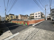 【東京都/渋谷区西原】渋谷区西原三丁目　土地 現地