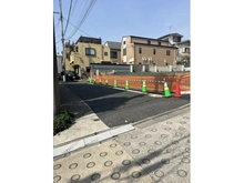 【東京都/渋谷区西原】渋谷区西原三丁目　土地 現地