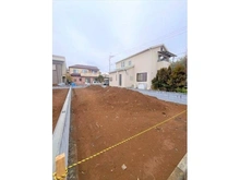 【埼玉県/さいたま市浦和区皇山町】さいたま市浦和区皇山町 土地 現地：現地①（２０２６年２月撮影）