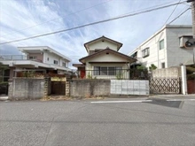 【千葉県/松戸市小金原】松戸市小金原9丁目 土地 現地：現地（２０２５年１１月撮影）