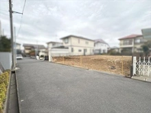 【千葉県/柏市松葉町】柏市松葉町6丁目 土地 現地２