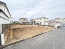 【千葉県/柏市松葉町】柏市松葉町6丁目 土地 現地３